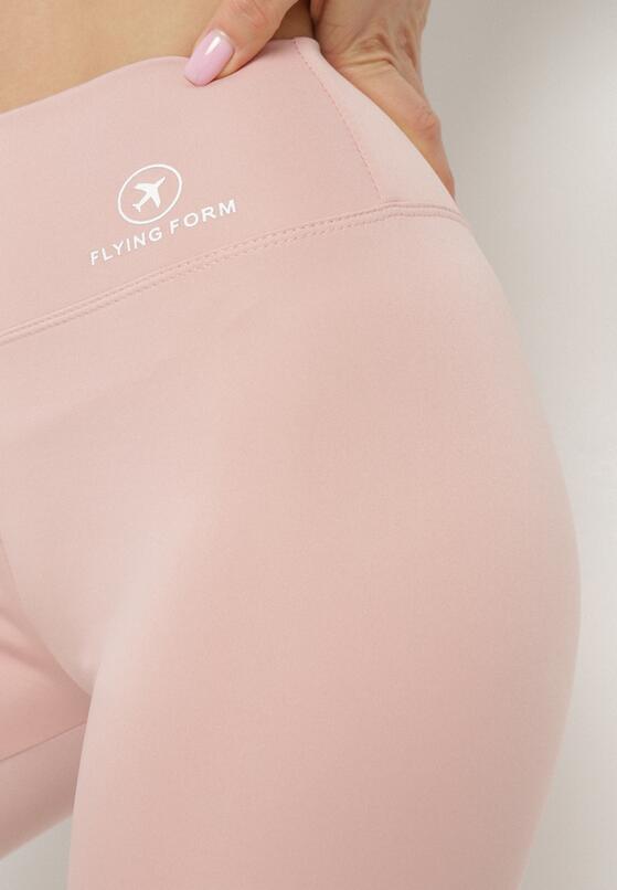 Rózsaszín leggings 5