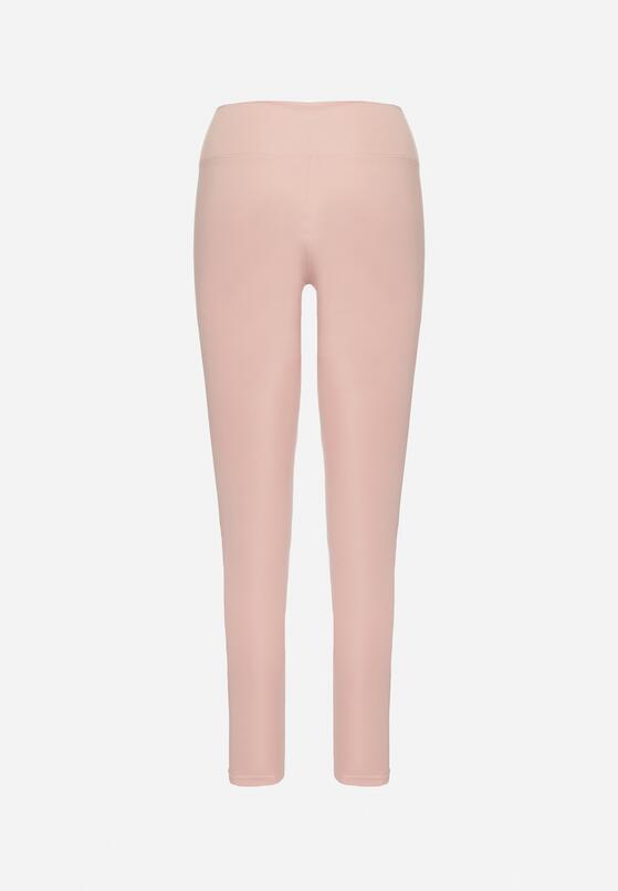 Rózsaszín leggings 7