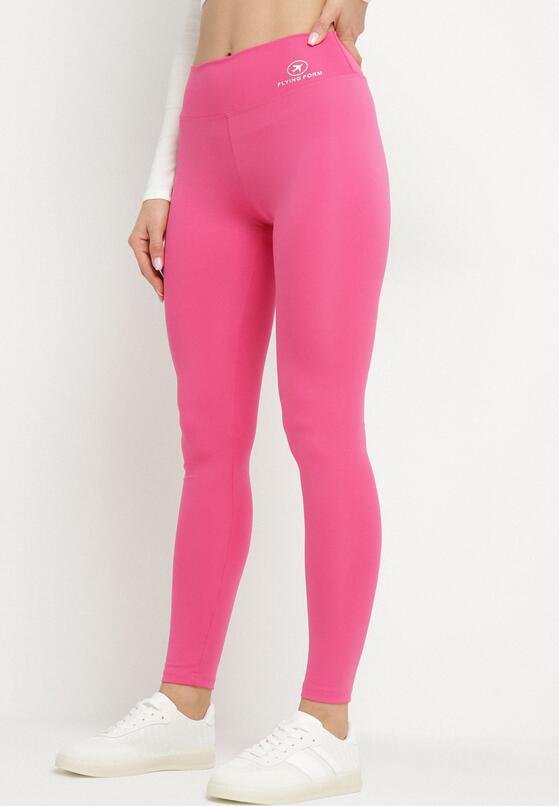 Rózsaszín leggings 1