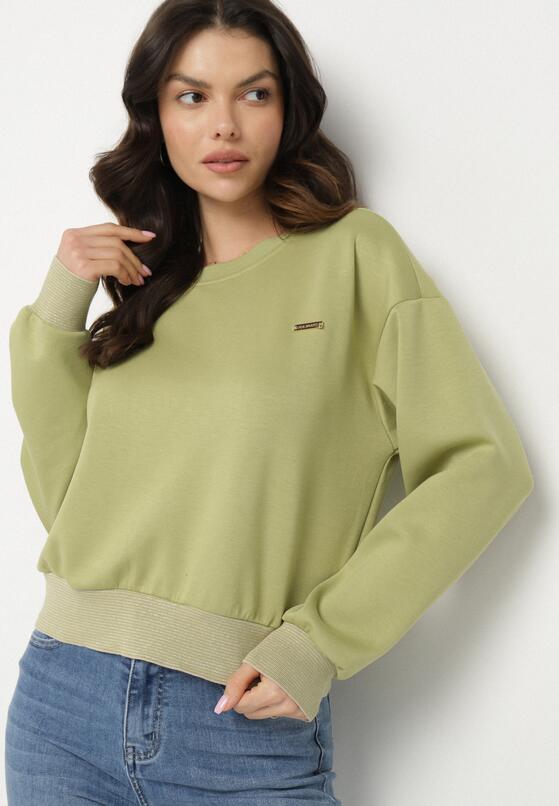 Hanorac Verde 2