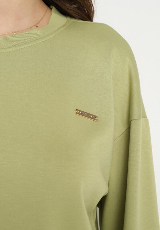 Hanorac Verde 5