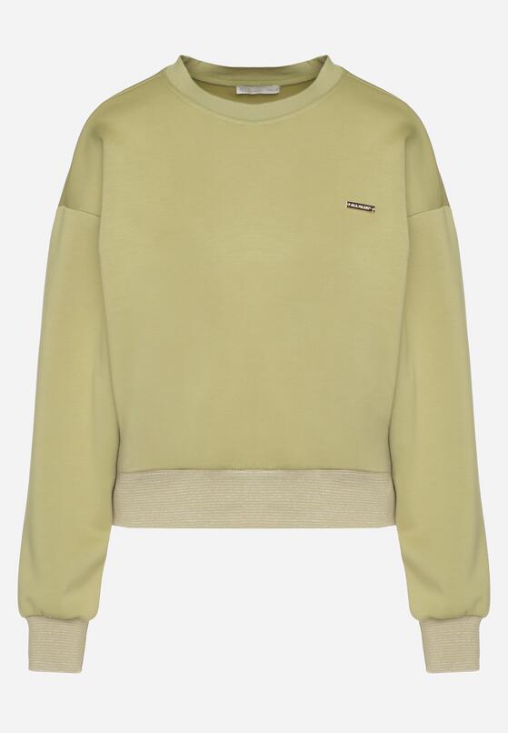 Hanorac Verde 6