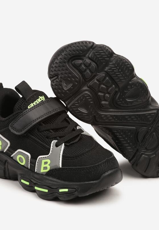 Pantofi sport Negri 3