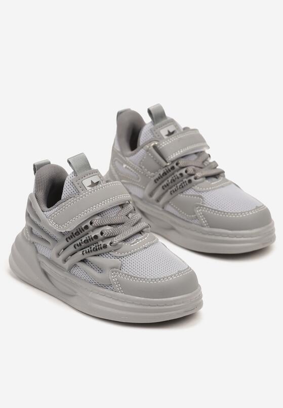 Pantofi sport Gri închis 2