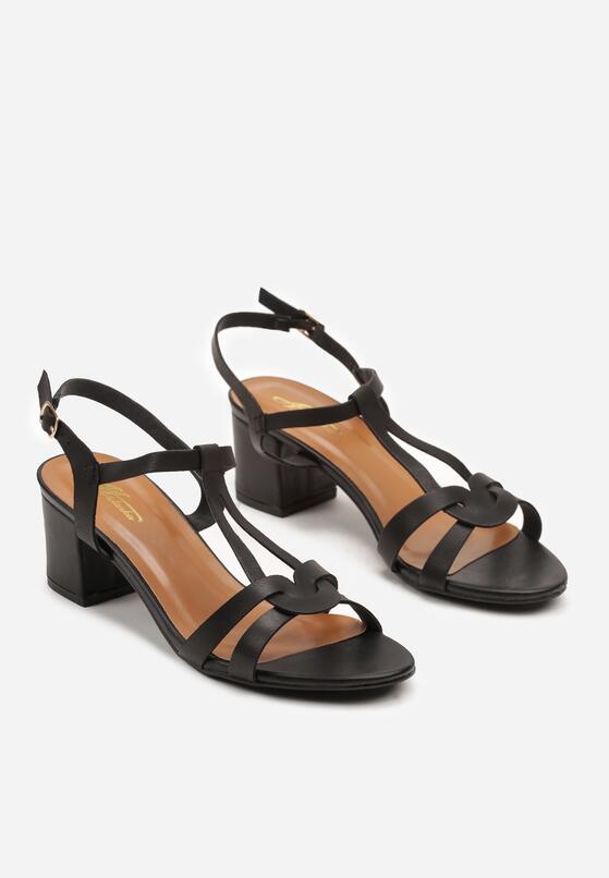 Sandale Negre 5