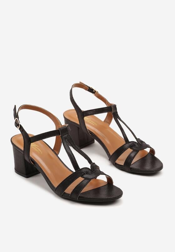Sandale Negre 5