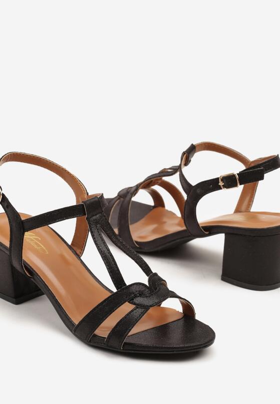 Sandale Negre 6