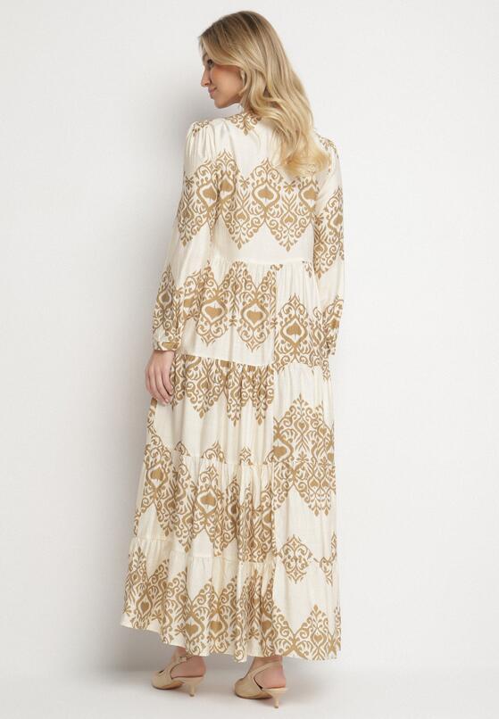 Rochie Bej 3
