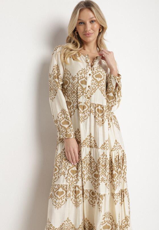 Rochie Bej 4