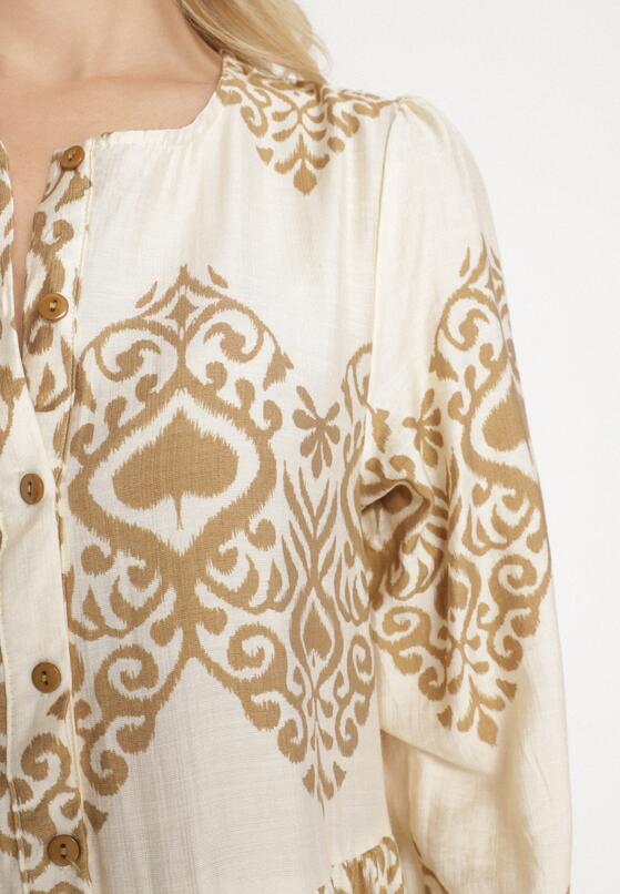 Rochie Bej 5