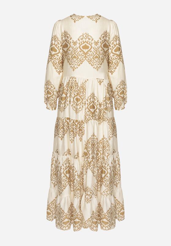 Rochie Bej 7