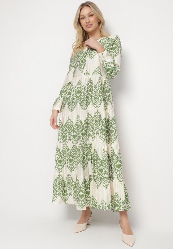 Rochie Verde 1