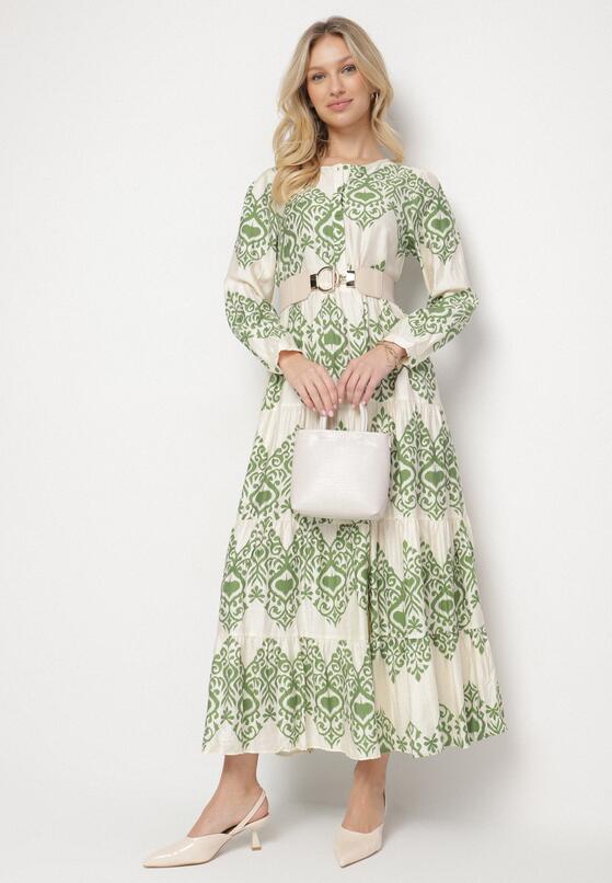 Rochie Verde 2