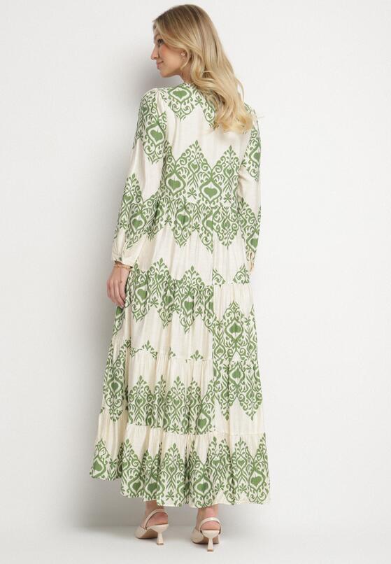 Rochie Verde 3
