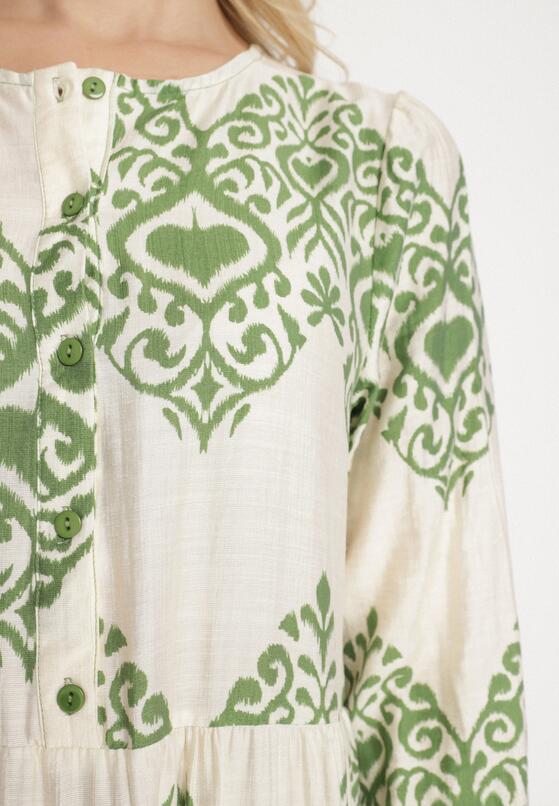 Rochie Verde 5