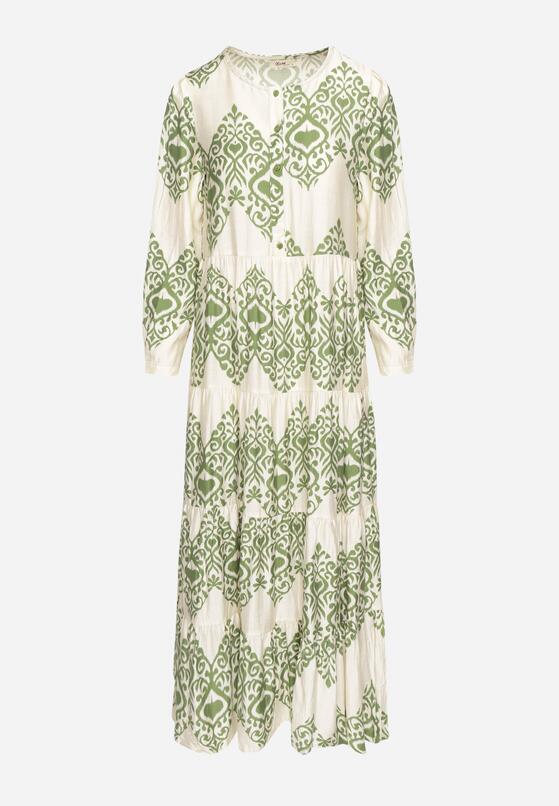 Rochie Verde 6