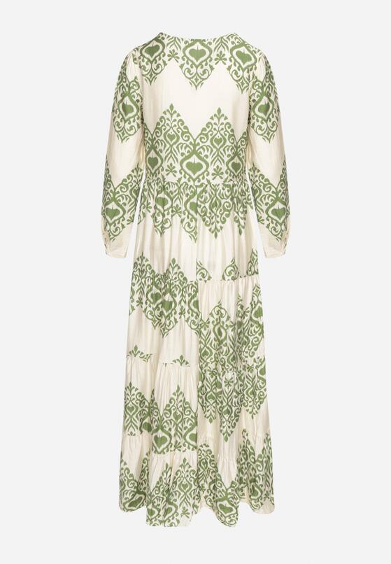 Rochie Verde 7
