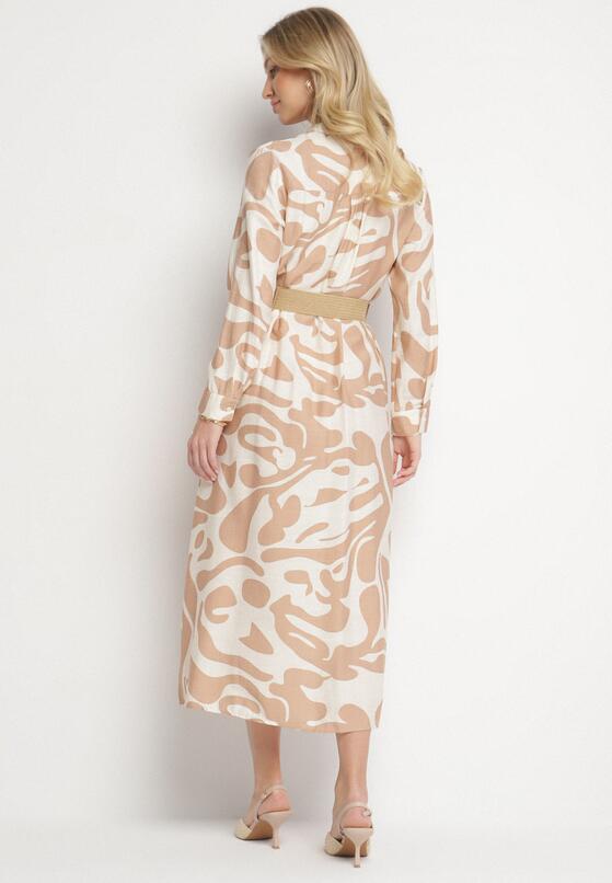 Rochie Bej 3
