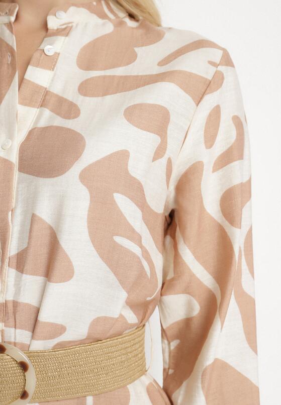 Rochie Bej 5