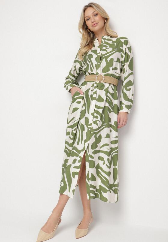 Rochie Verde 1