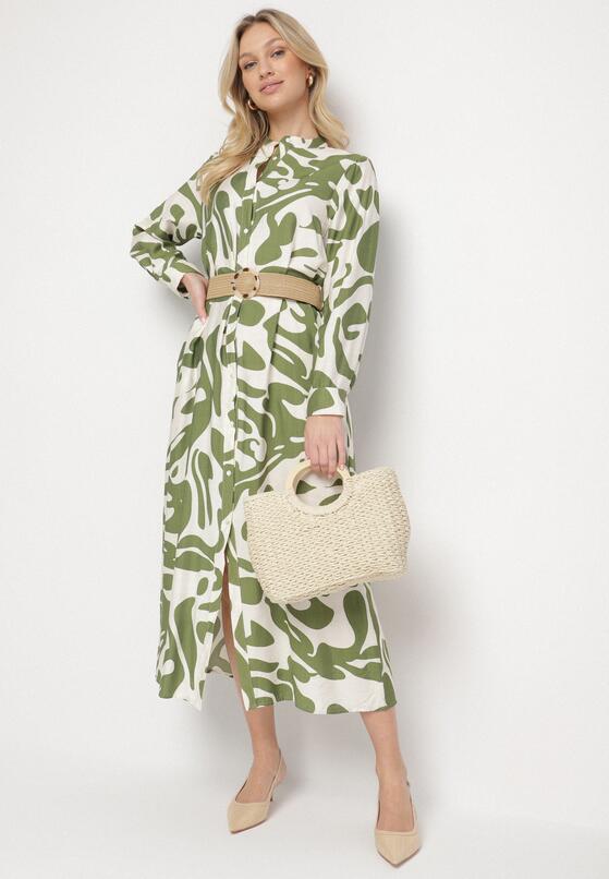 Rochie Verde 2