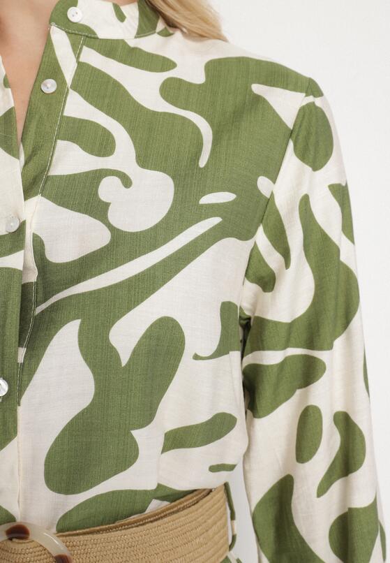 Rochie Verde 5
