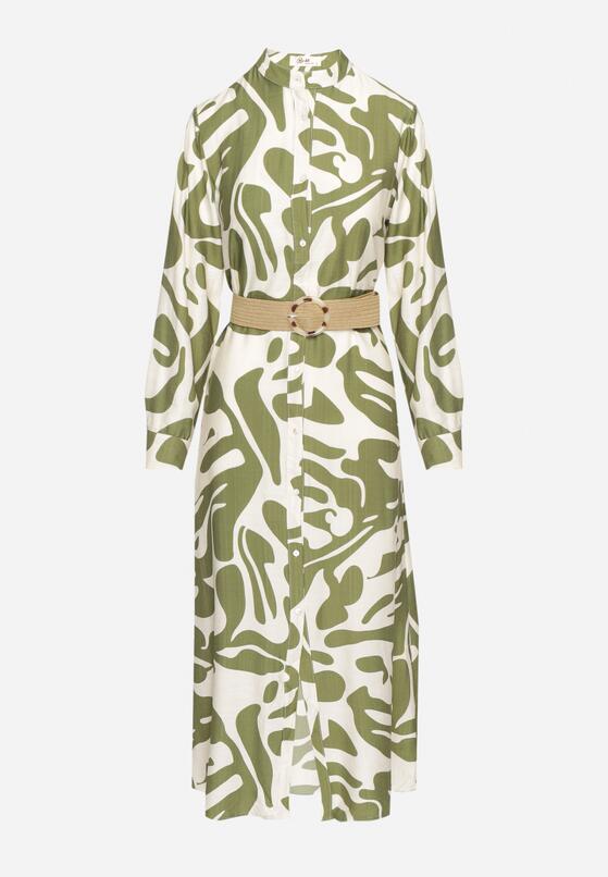Rochie Verde 6