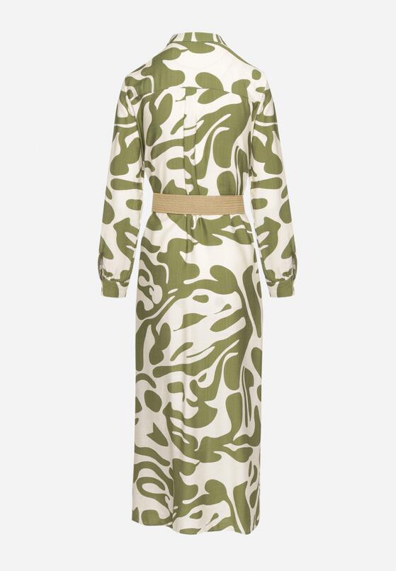 Rochie Verde 7