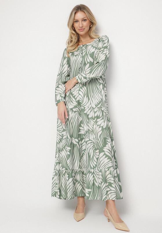 Rochie Verde 1