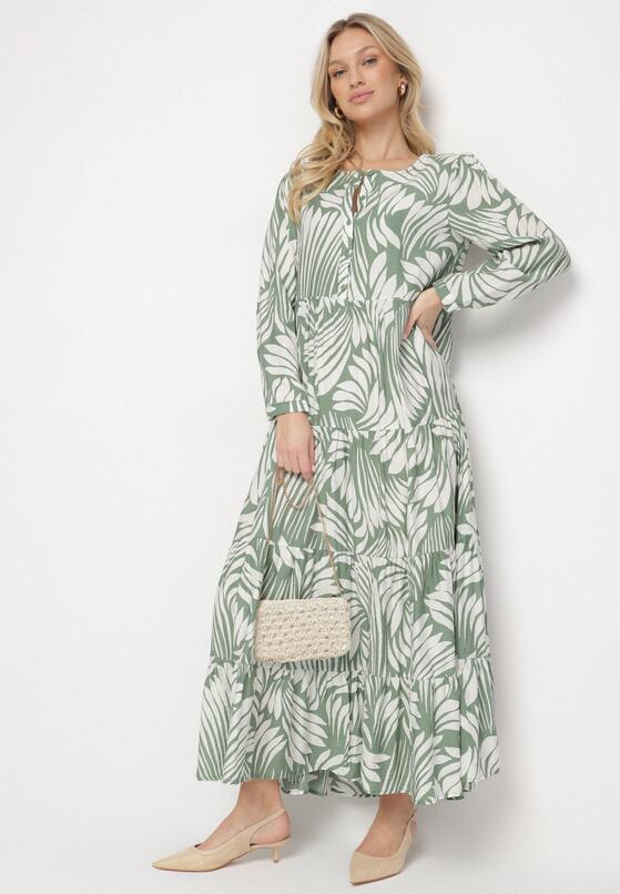 Rochie Verde 2