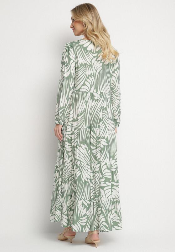 Rochie Verde 3