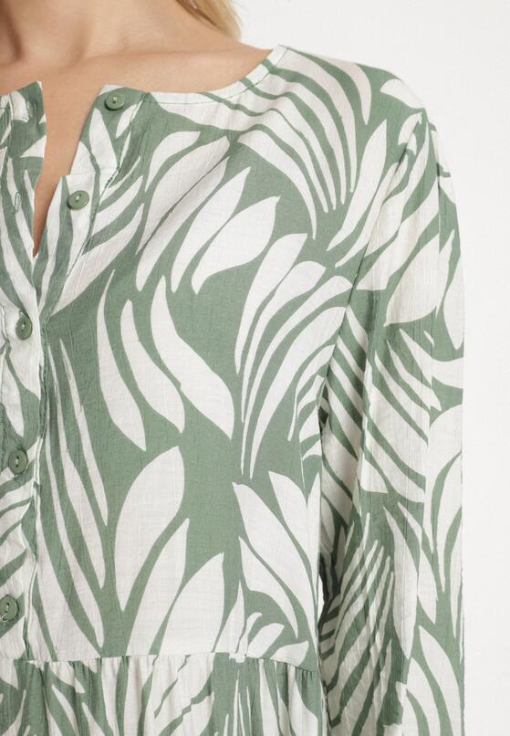 Rochie Verde 5