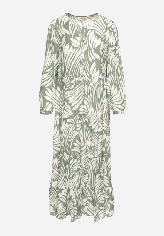 Rochie Verde 6