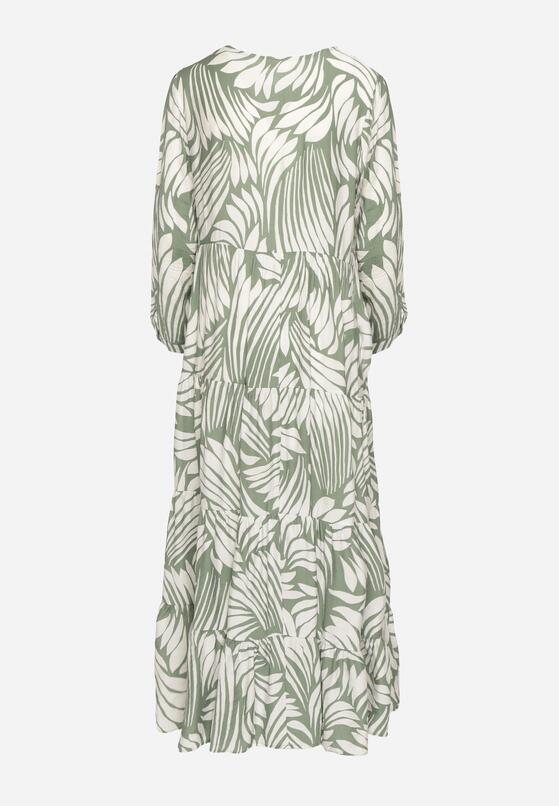 Rochie Verde 7