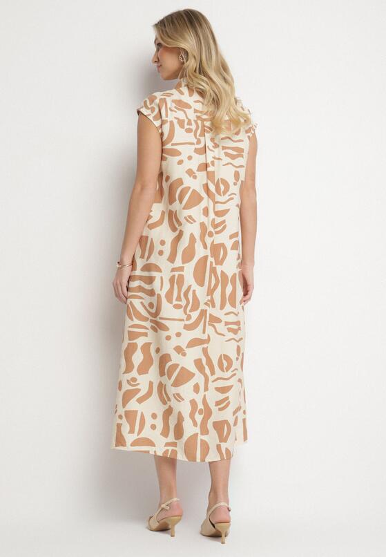 Rochie Bej 3