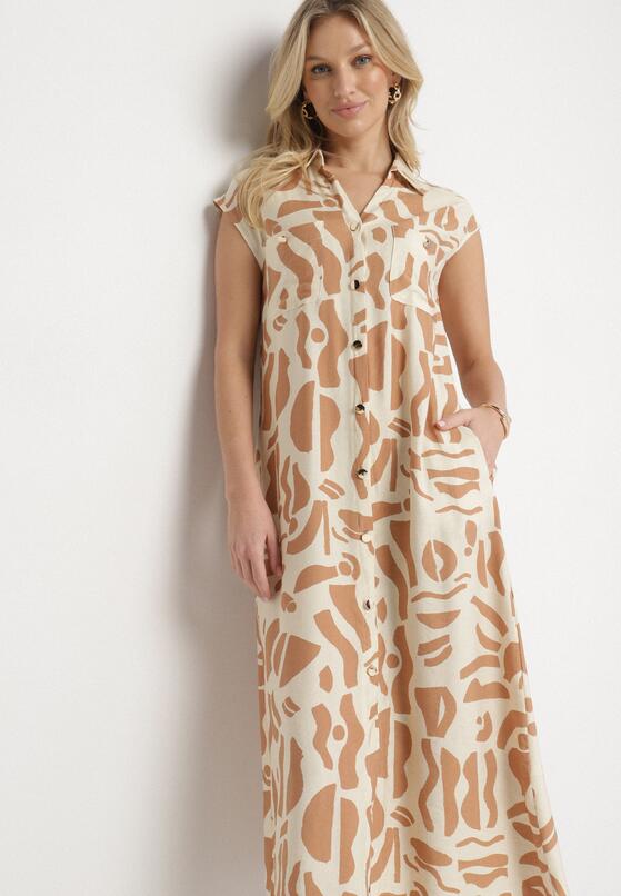 Rochie Bej 4