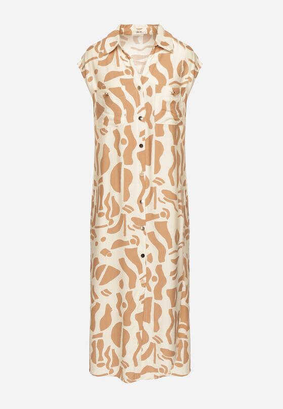 Rochie Bej 6