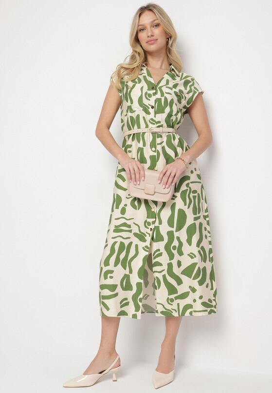 Rochie Verde 2