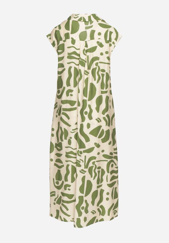 Rochie Verde 7