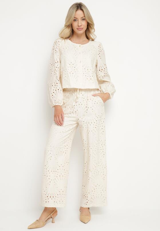 Pantaloni Bej 4