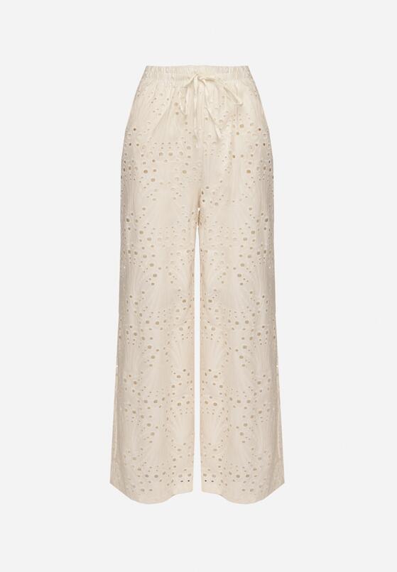 Pantaloni Bej 6