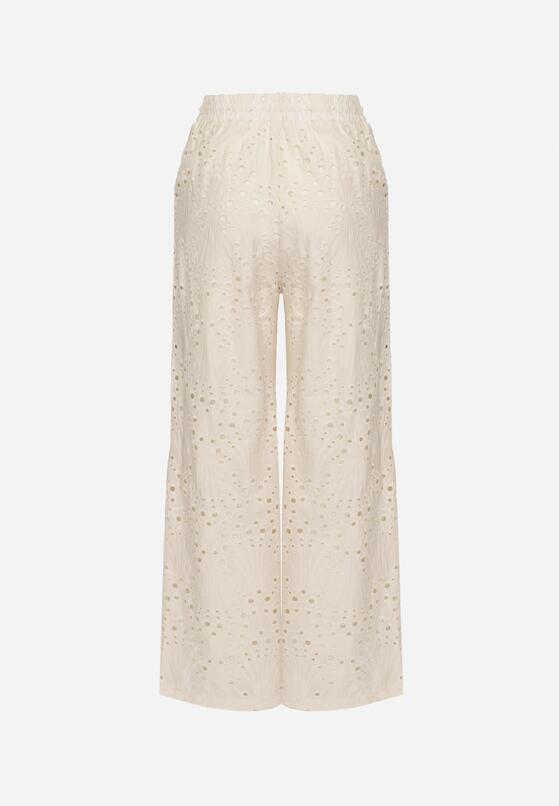 Pantaloni Bej 7