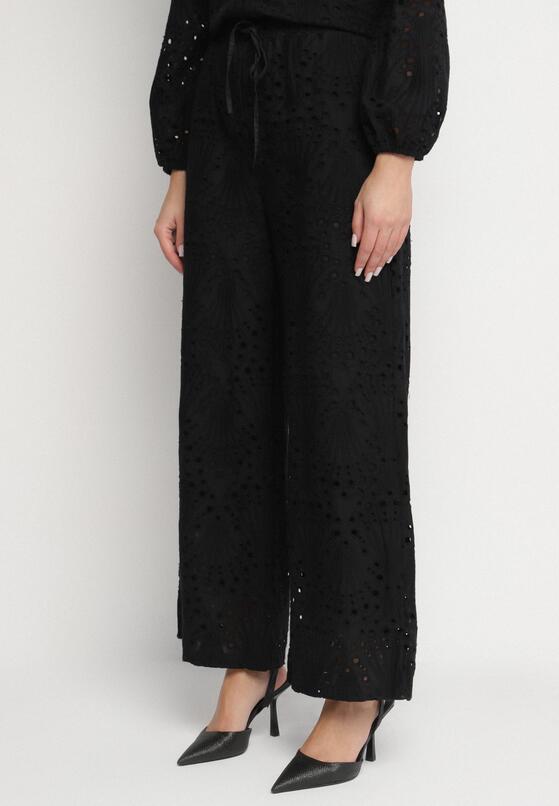 Pantaloni Negri 1