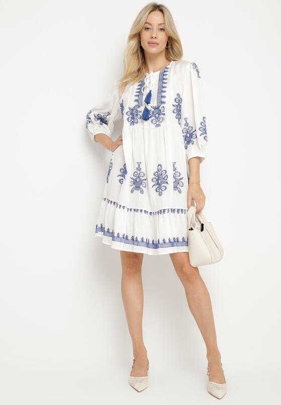 Rochie Albă 2