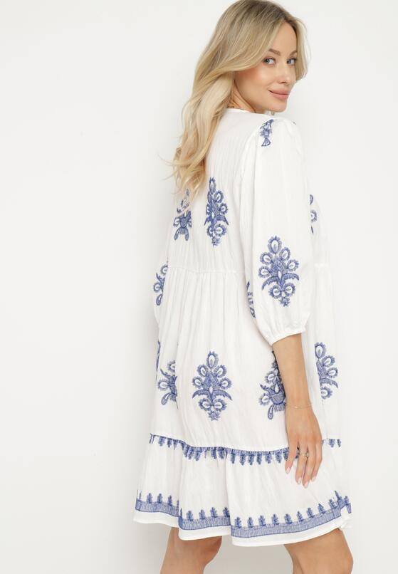 Rochie Albă 3