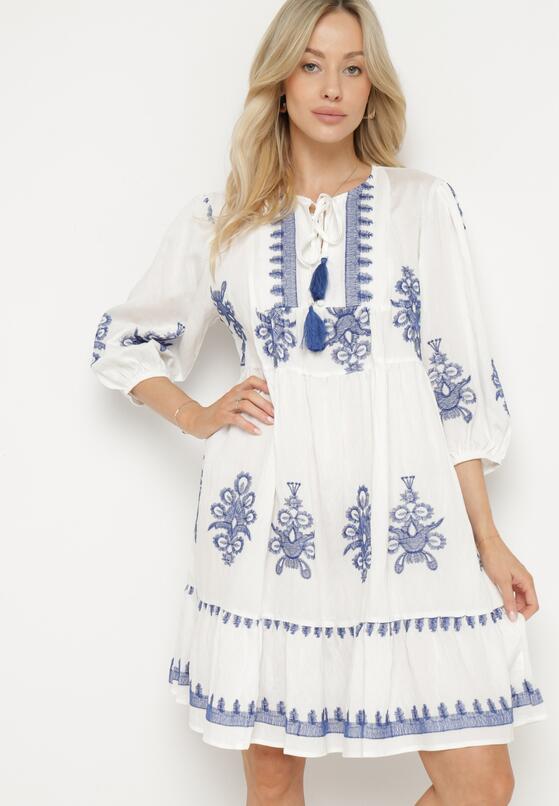 Rochie Albă 4