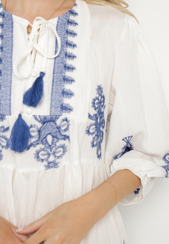 Rochie Albă 5