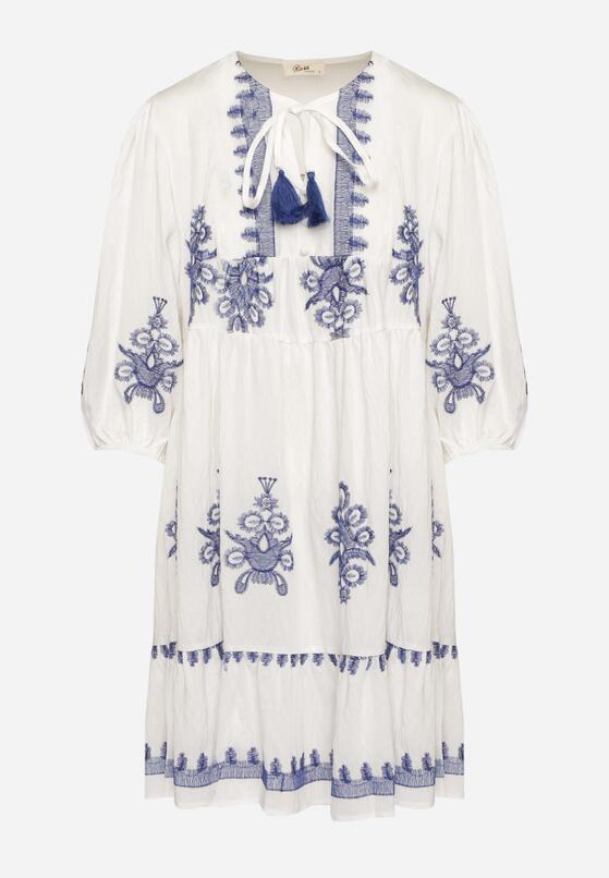 Rochie Albă 6