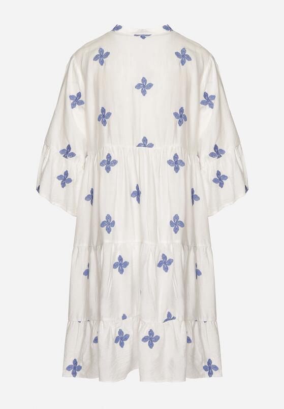 Rochie Albă 7