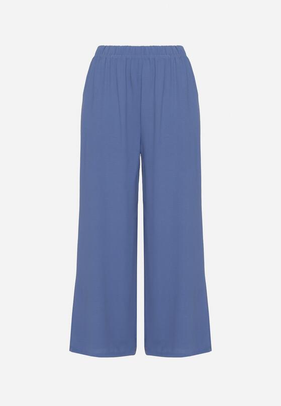 Pantaloni Albaștri 6